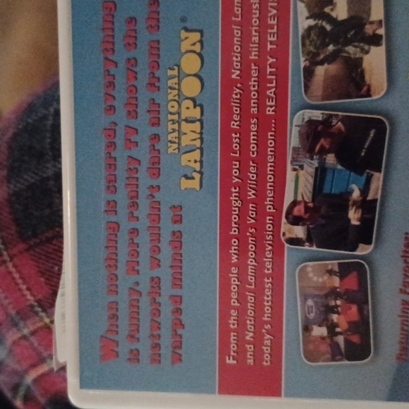 National Lampoon's Lost Reality 2 More Of The Worst - Picture 3 of 5